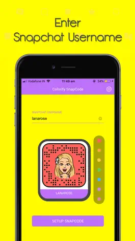 Game screenshot Colorify for SnapCode Watch apk