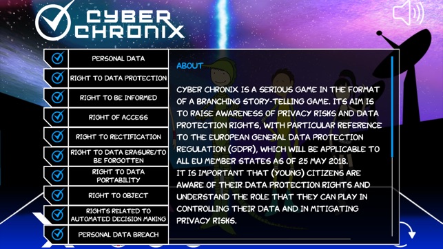 Cyber Chronix(圖2)-速報App