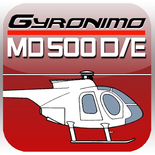 MD500D/E