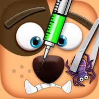 Contact Dog Games: Pet Vet Doctor Care