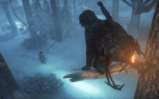 Rise of the Tomb Raider™(圖6)-速報App