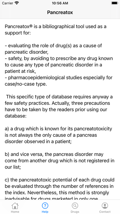Pancreatox