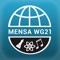 Your complete guide to Mensa's 2021 World Gathering, the Mensa WG app connects attendees in myriad ways: 