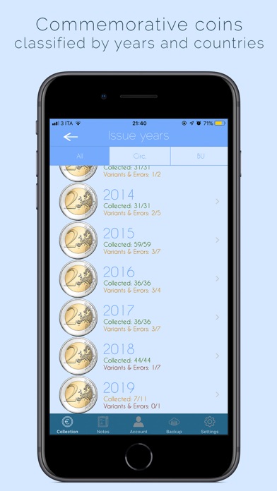 How to cancel & delete Euro Coins Album Lite from iphone & ipad 4