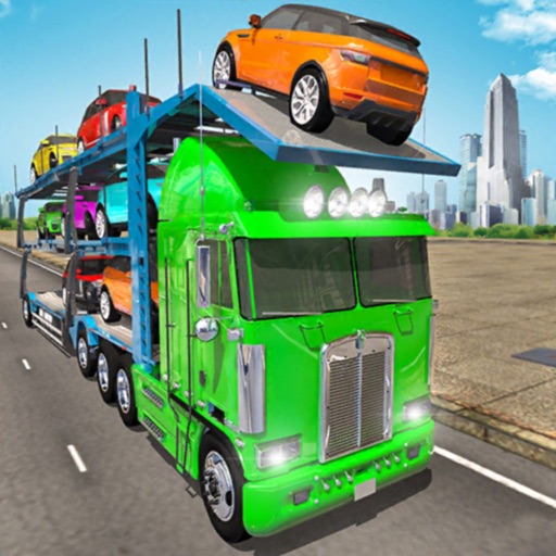 Truck Driving: Car Transporter