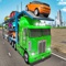 Join Car Transport Truck Games and deliver the luxury cars to the customers for free