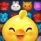 Pet Frenzy, the most adorable match-3 game from Droidhen