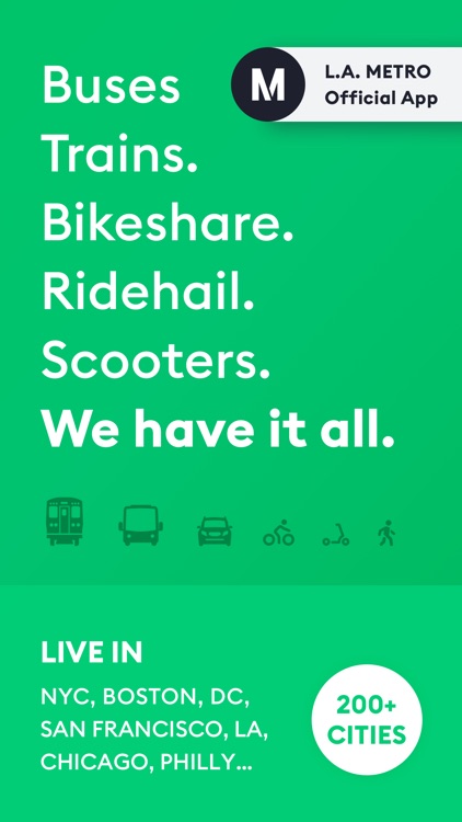 Transit • Subway & Bus Times