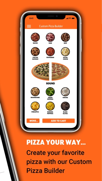 【图】Little Caesars Pizza(截图3)