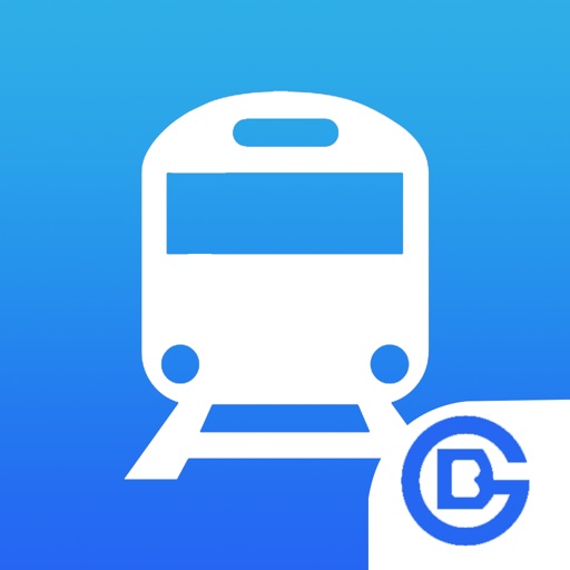 北京地铁通-北京地铁旅游出行导航app icon