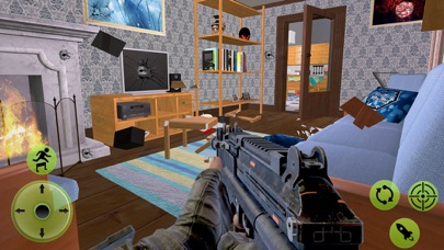 The Smash House Interior screenshot 2