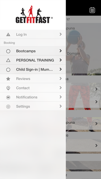 Get Fit Fast screenshot 2