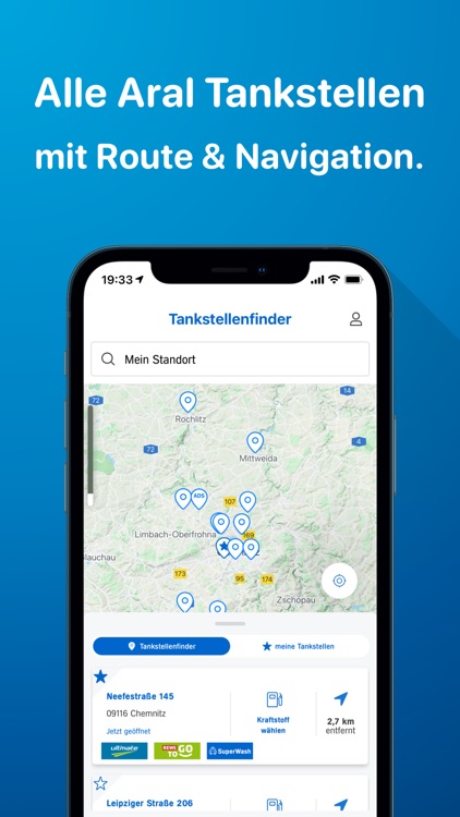 meinAral App screenshot-3