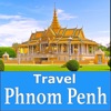 Phnom Penh, Cambodia: City Map