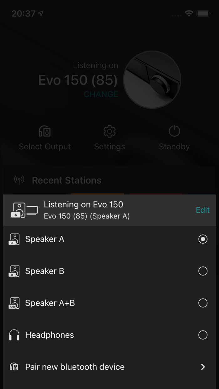 StreamMagic by Cambridge Audio