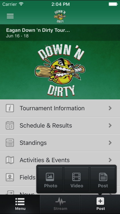 Eagan Down n Dirty Tourney screenshot-3