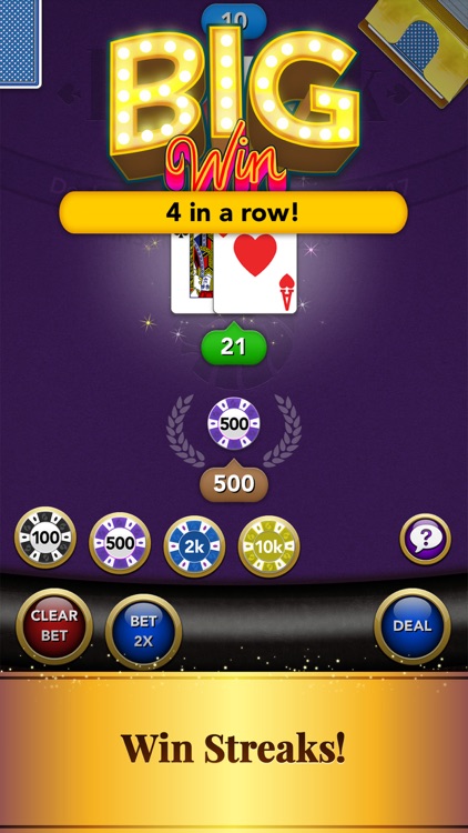 ⋅Blackjack screenshot-6