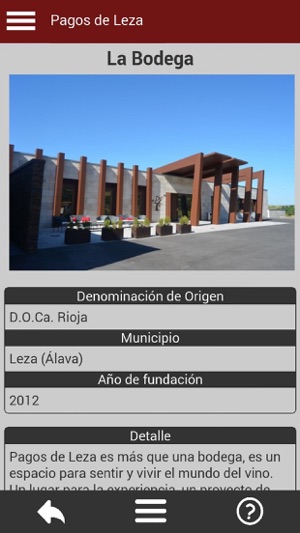 Bodegas de España(圖1)-速報App