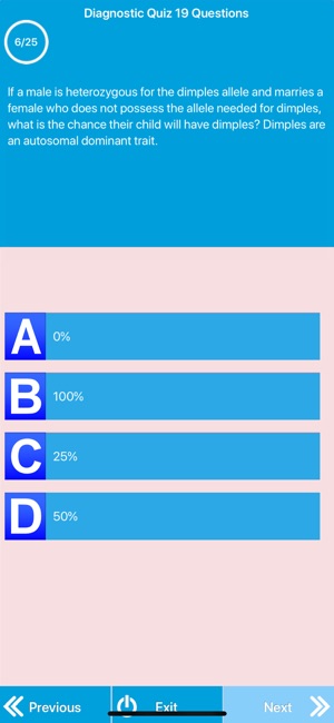 High School Biology Quizzes(圖9)-速報App