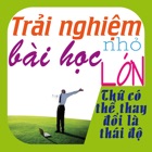 Trải nghiệm 10 – Thứ có thể thay đổi là thái độ