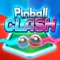 Get all the fun of classic pinball but with the added fun of REAL PLAYER PVP in Pinball Clash