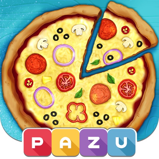 子供向けの料理ゲームとピザ作り Pizza Games Iphone Ipadアプリ アプすけ