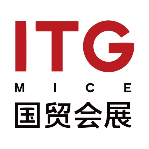 itg国贸会展logo