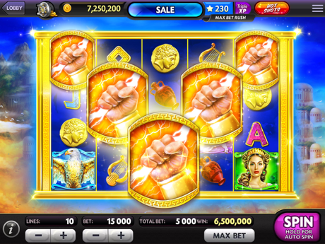 Cheats for Caesars Slots: Casino & Slots