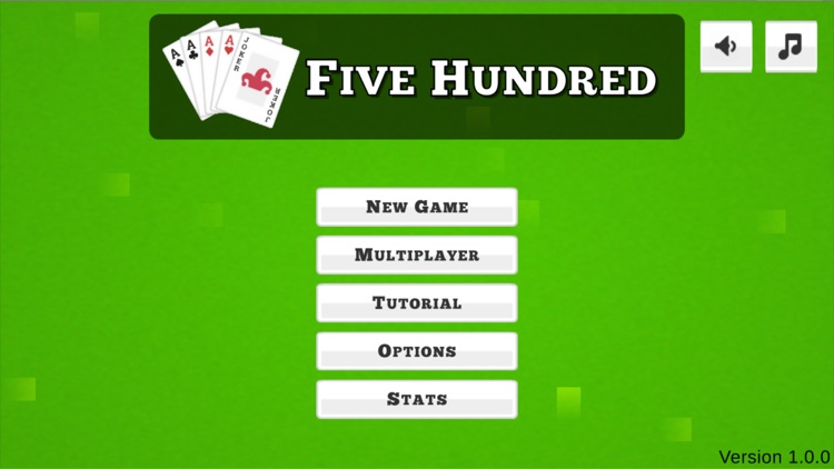 Five Hundred (500)