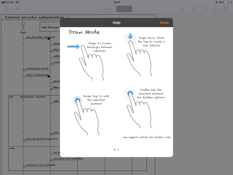 Sequence Diagrams screenshot-6