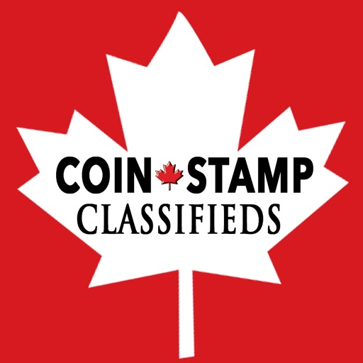 Coin Stamp Classifieds icon