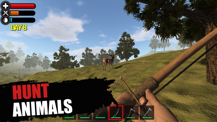 Just Survive: Sandbox Survival screenshot-3