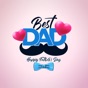 Happy Fathers Day Stickers ! app download