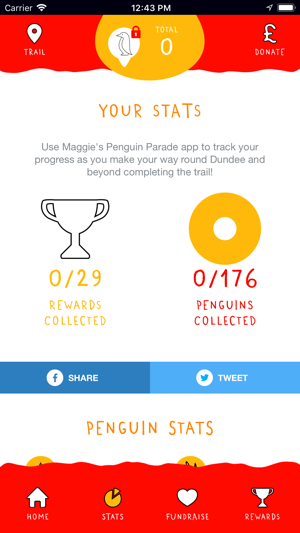 Maggie's Penguin Parade(圖3)-速報App