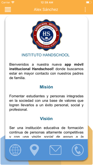 How to cancel & delete Handschool (Nueva Versión) from iphone & ipad 2