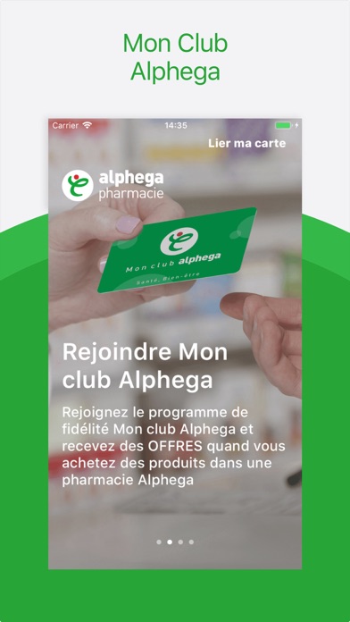 Screenshot #3 pour Alphega Pharmacie