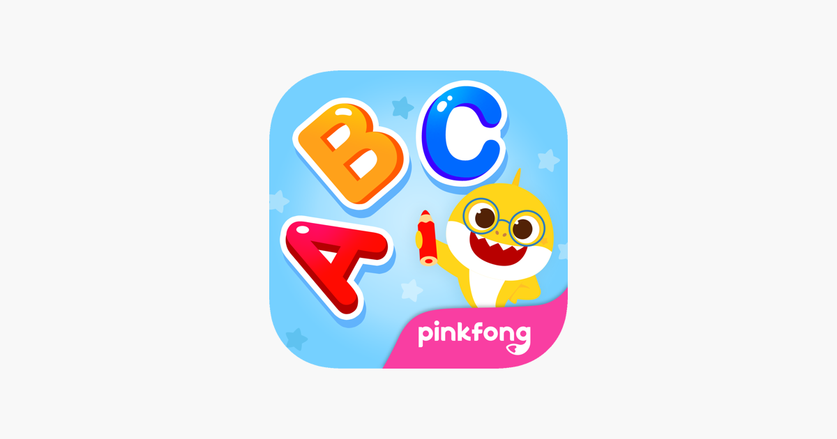 ‎Baby Shark ABC Phonics On The App Store