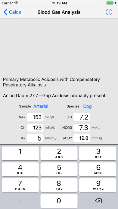 How to cancel & delete VetPDA Calcs from iphone & ipad 2