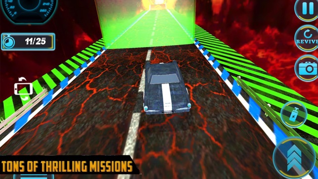 Car Driving On Impossible Trac(圖1)-速報App