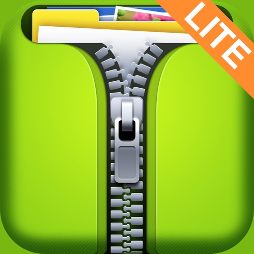 ZipApp Lite: The Unarchiver Download