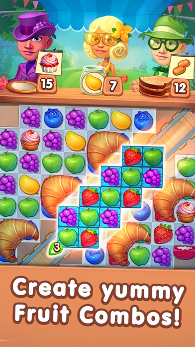 Jelly Jamz screenshot 3