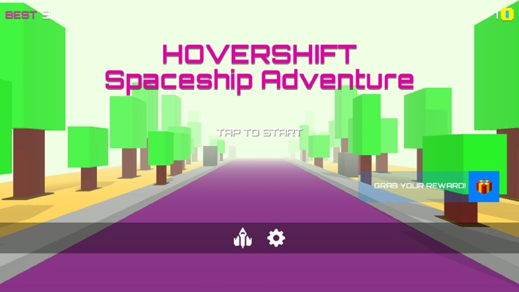 Hovershift Spaceship Adventure
