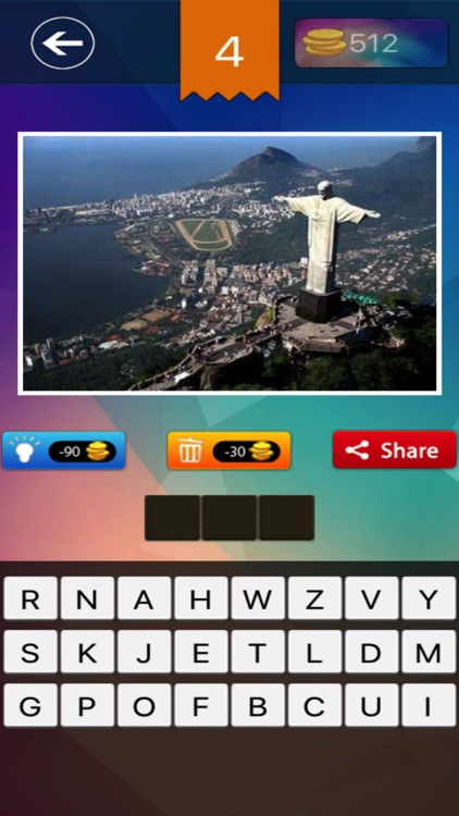 Guess The City-Quiz Game screenshot-3