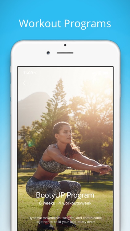 PumpUp - Workouts & Community