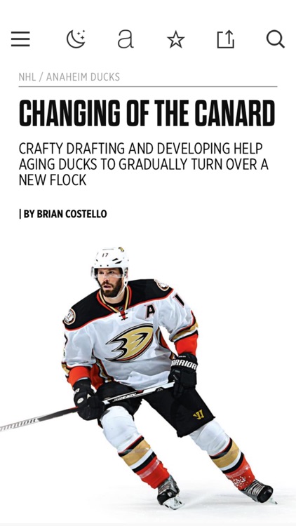 The Hockey News screenshot-4
