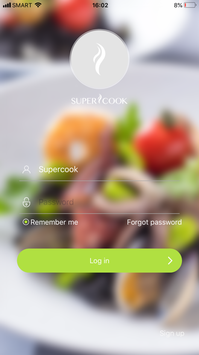 How to cancel & delete Supercook from iphone & ipad 1