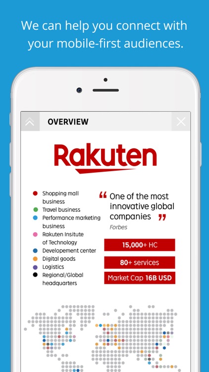 Rakuten Aquafadas screenshot-3