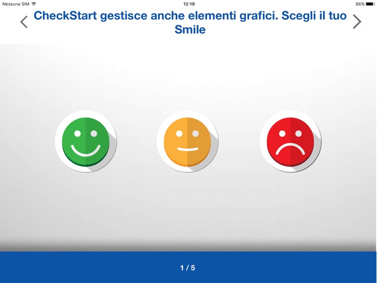 CheckStart screenshot-3