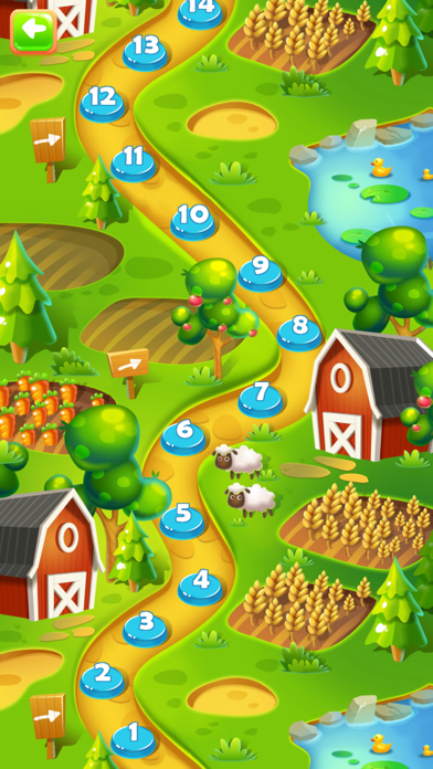 Word Farm Puzzles screenshot 2