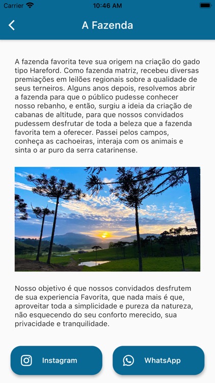 Fazenda Favorita